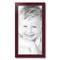 ArtToFrames 12x24 Inch Picture Frame, This 1.5 Inch Custom Wood Poster Frame is Available in Multiple Colors, Great for Your Art or Photos - Comes with 060 Plexi Glass and Corrugated Backing (A14IO)